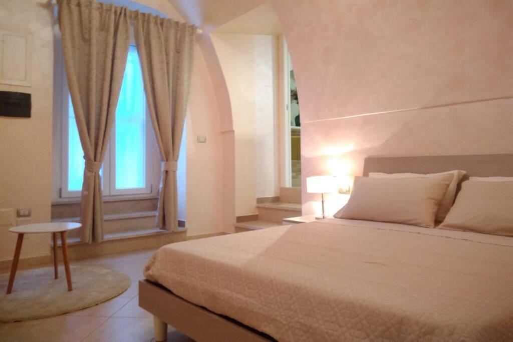 Domus Elegans In Centro Villa Манфредония Екстериор снимка