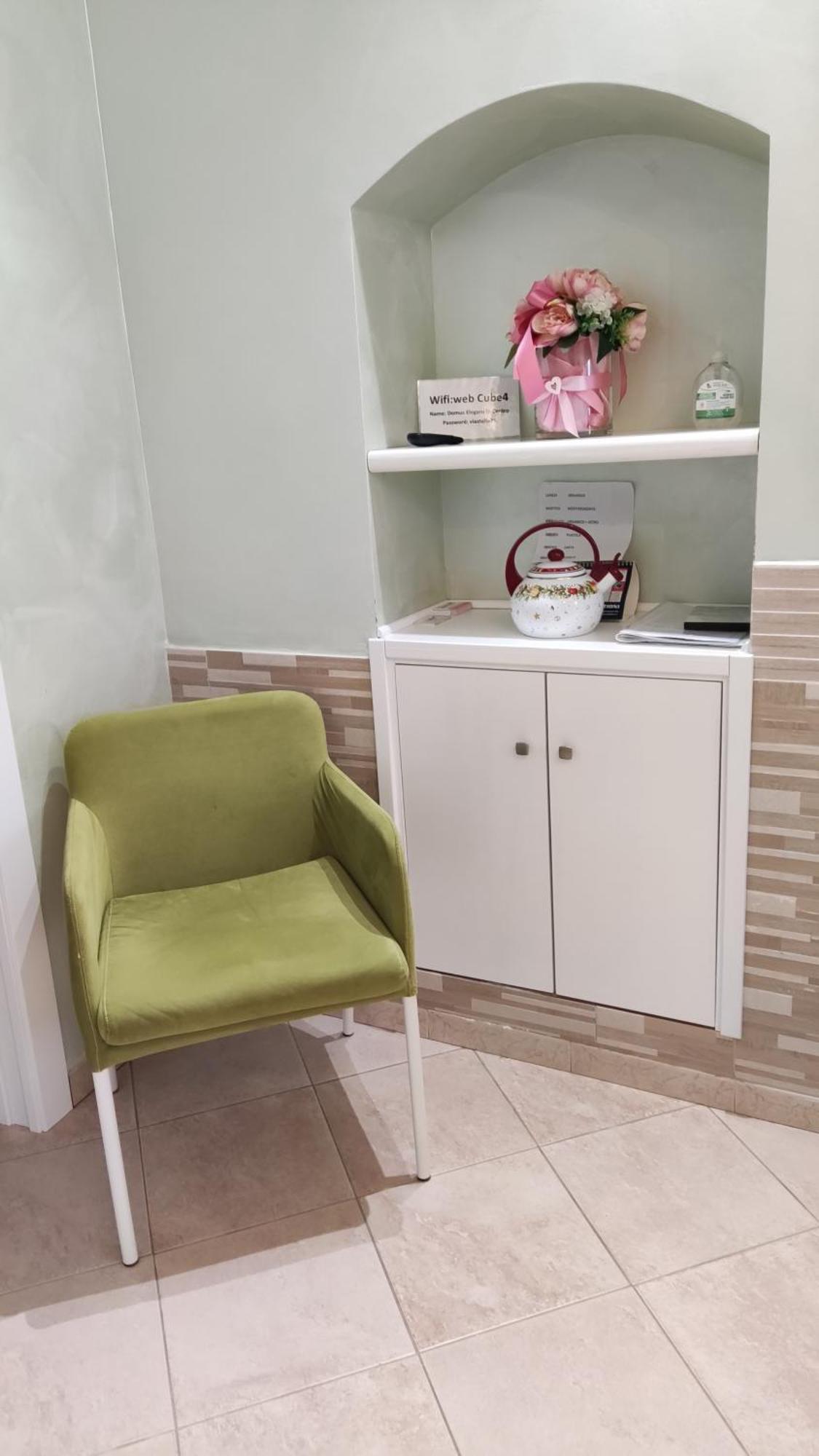 Domus Elegans In Centro Villa Манфредония Екстериор снимка