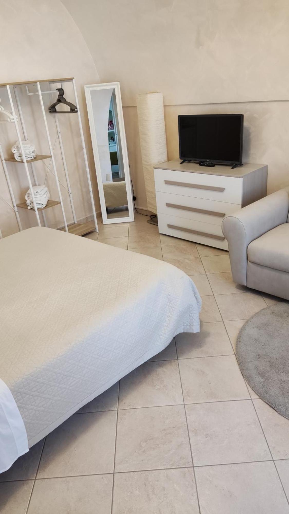 Domus Elegans In Centro Villa Манфредония Екстериор снимка